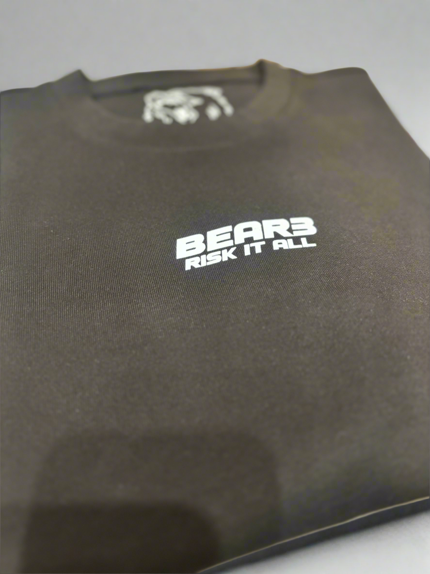 Bear Trademark Gym T-shirts