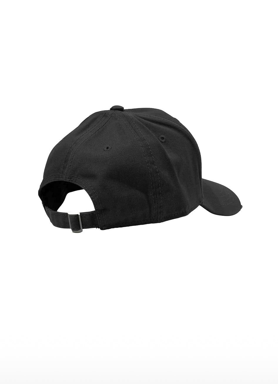 Distressed cap