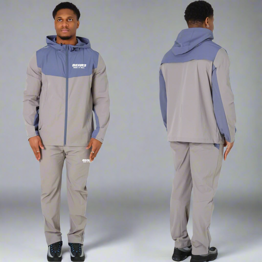 3.0 performance windbreaker set