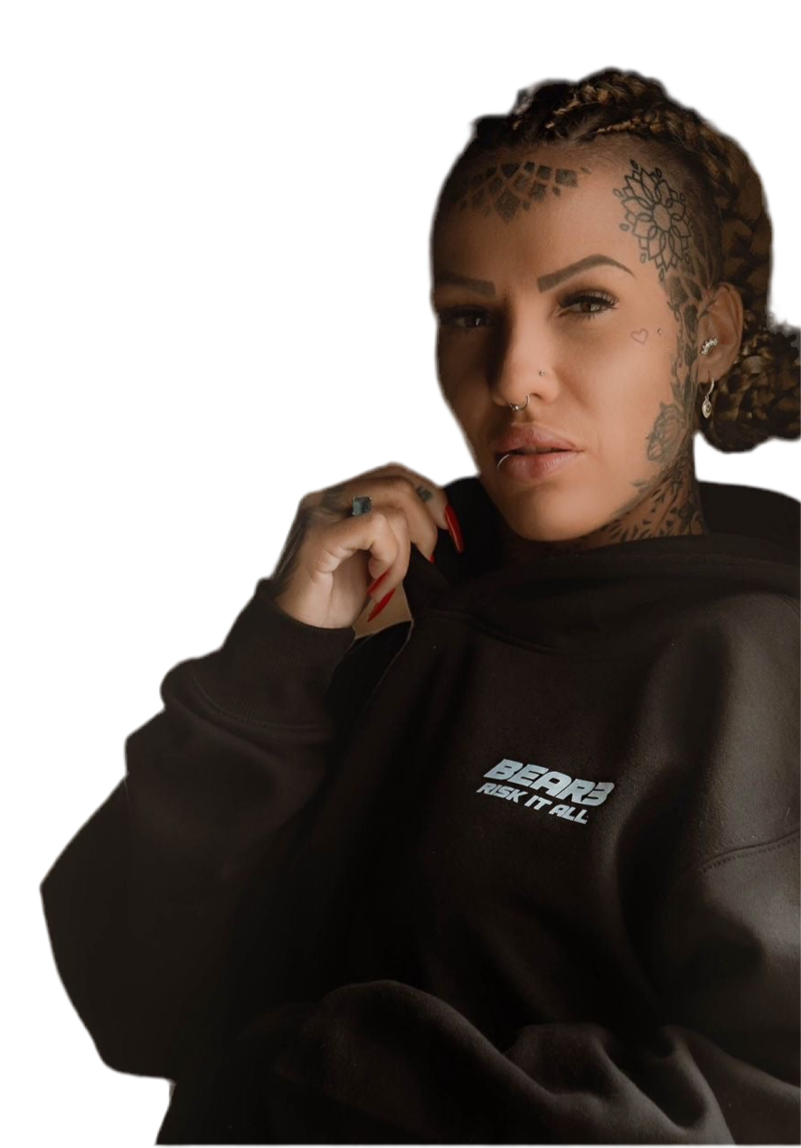 Essential Oversized Tracksuit