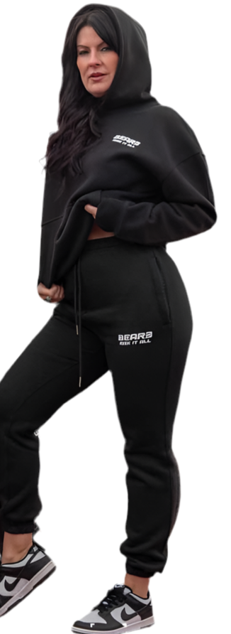 Essential Oversized Tracksuit