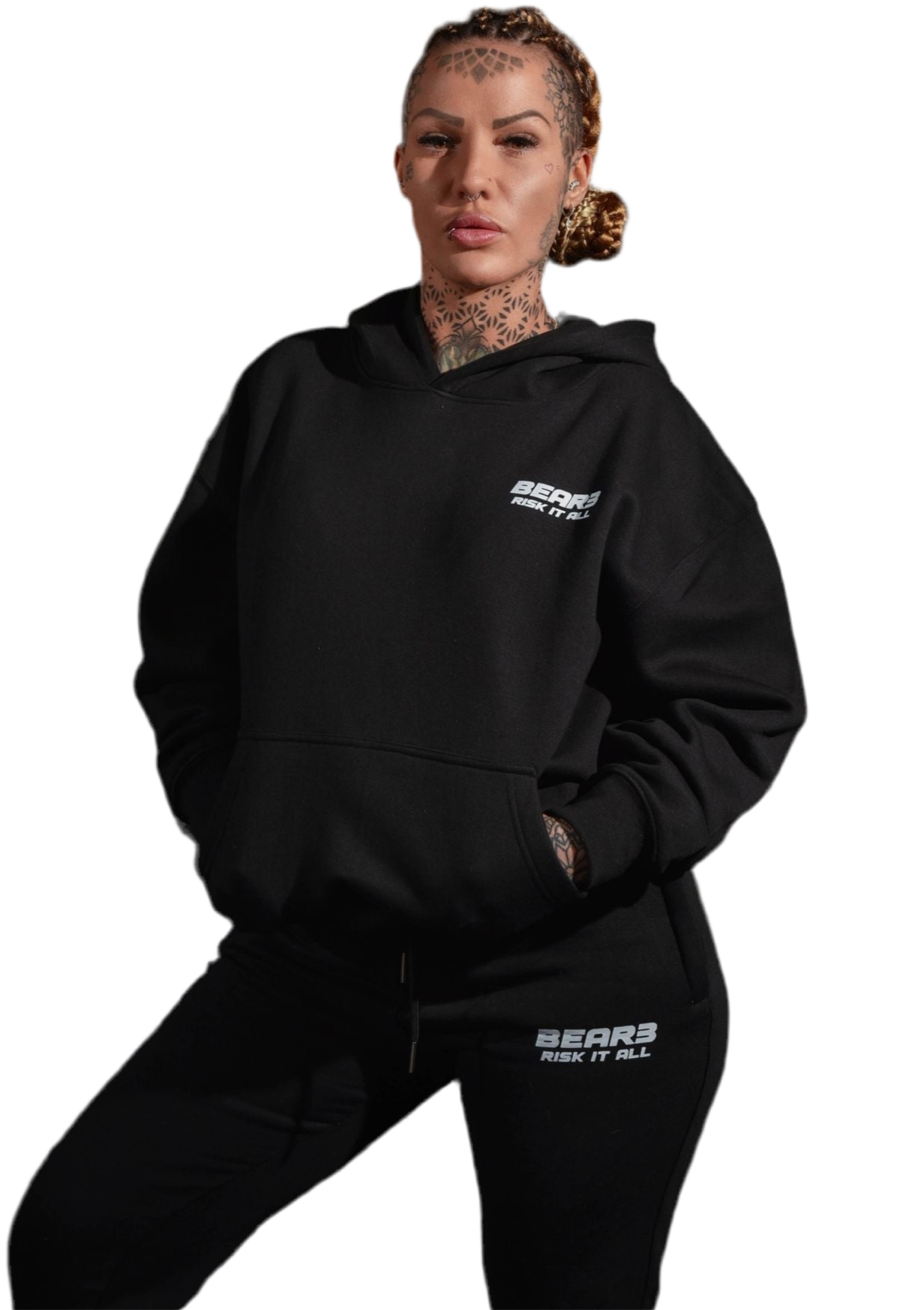 Essential Oversized Tracksuit